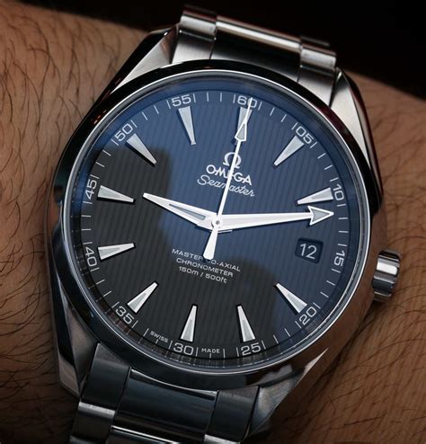 omega seamaster aqua terra coaxial|Omega Seamaster aqua terra automatic.